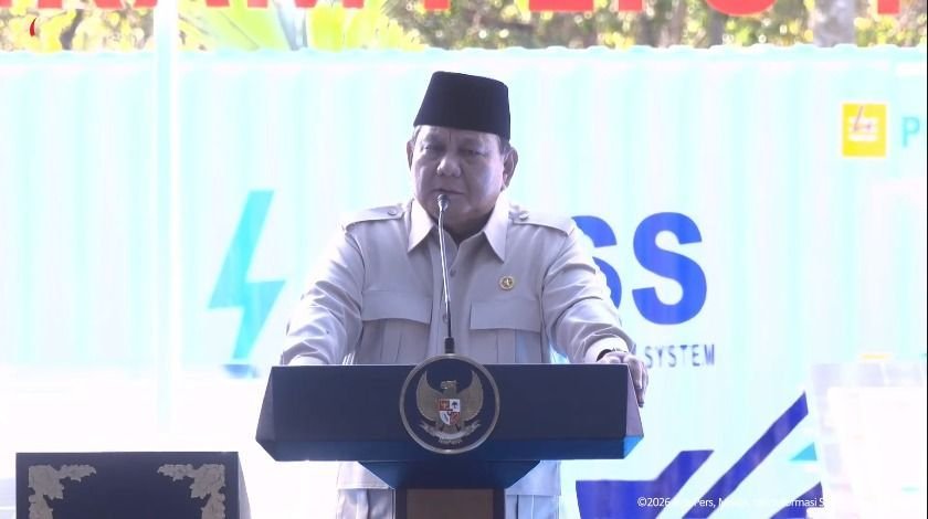 'Nggak Main-main', Prabowo Tantang Bahlil Kelarkan PLTS 100 GW dalam 3 Tahun, Iming-imingi Bintang Kehormatan