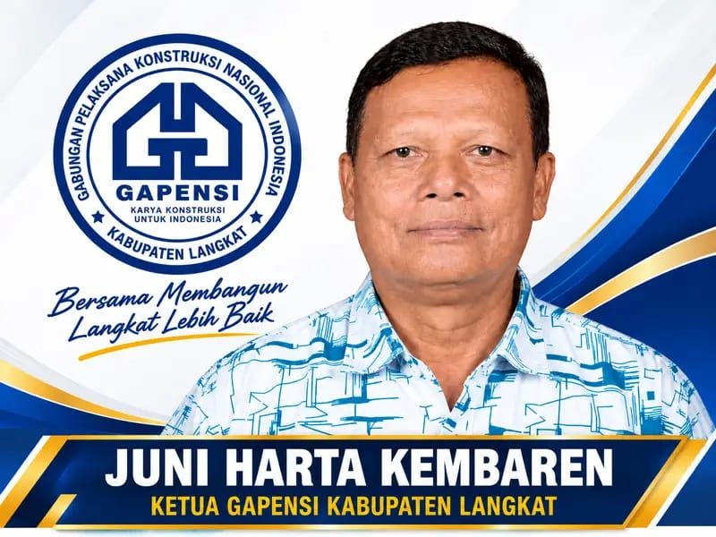 Dugaan Monopoli Proyek di Dinas PUTR Langkat, GAPENSI Siapkan Aksi di Kejatisu dan Polda Sumut