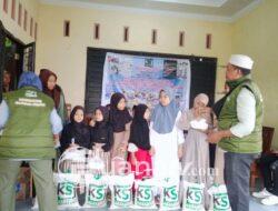 Bantu Warga & Cetak Relawan, KSJ Langkat Siapkan Program Ramadhan